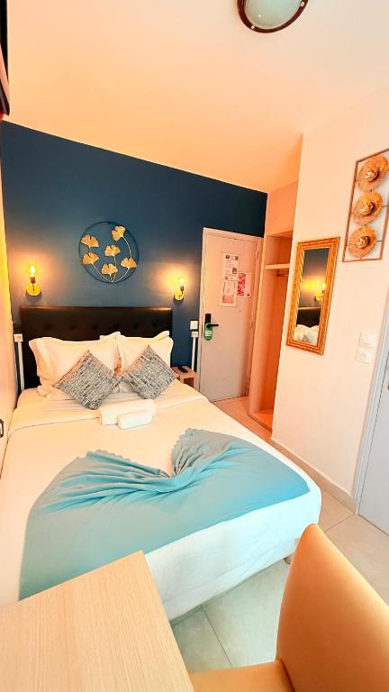 Photo de la galerie de l'établissement Hôtel de Choisy, à Paris