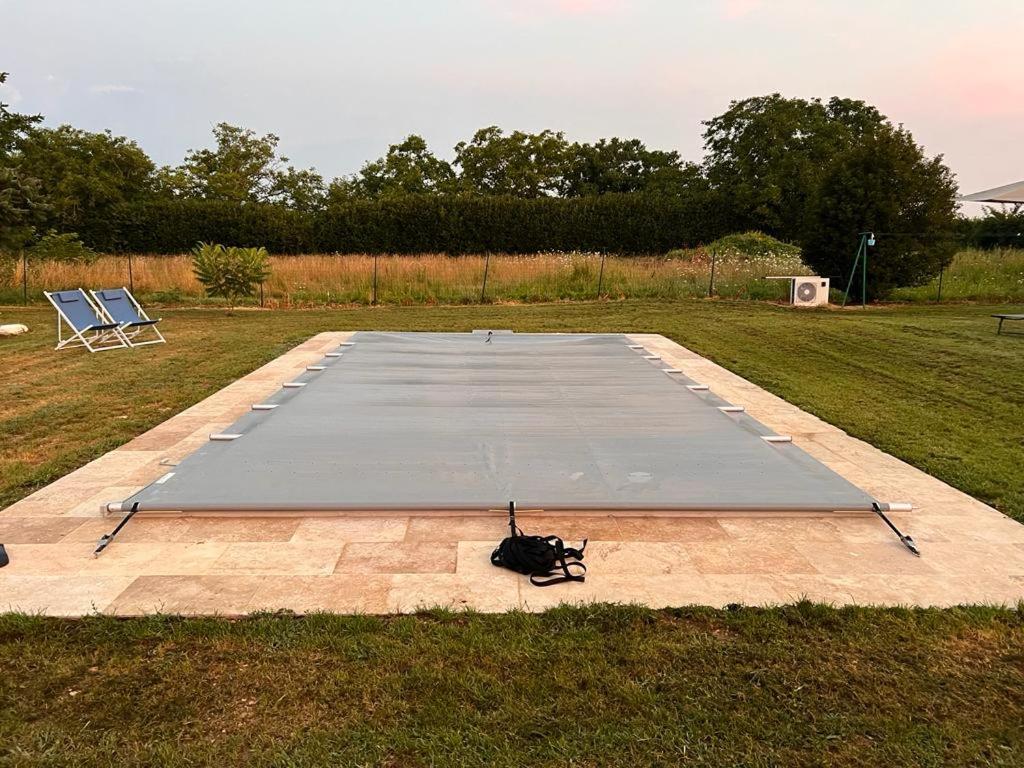 Maison avec piscine 4 chambres 8 couchages