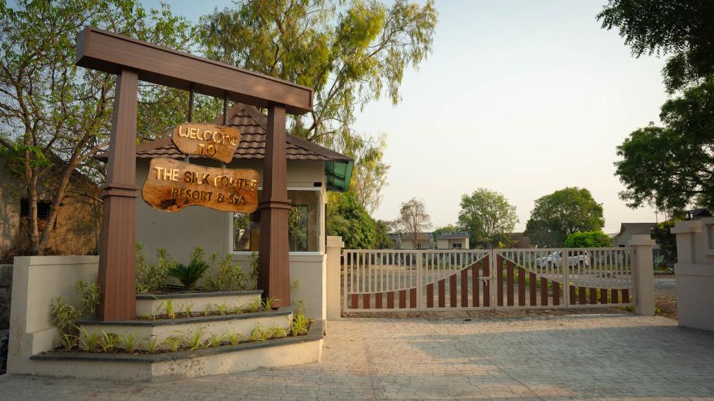 Fotografie z fotogalerie ubytování The Silk Routee Resort & Spa v destinaci Manchar