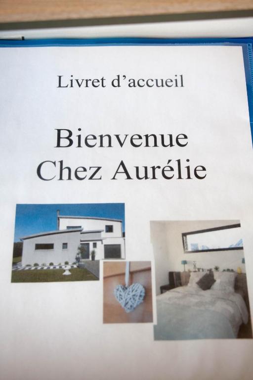 Fotografie z fotogalerie ubytování Chez Aurelie v destinaci Saint-Alban