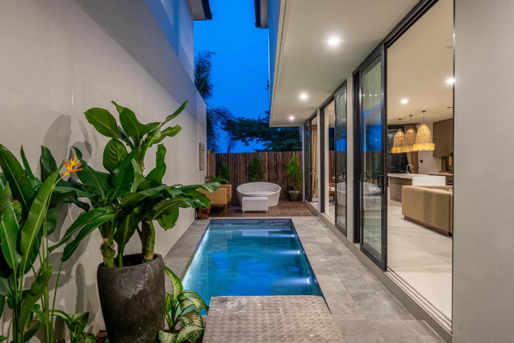 Kammara 1 - Your Dream Getaway - Gorgeous New Villa with 4 Bedrooms ...