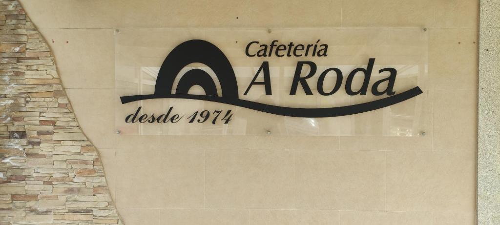Certifikát, hodnocení, plakát nebo jiný dokument vystavený v ubytování Hotel A Roda