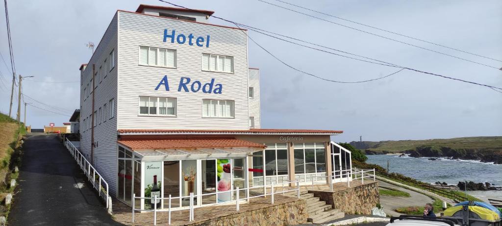 Příroda nedaleko hotelu