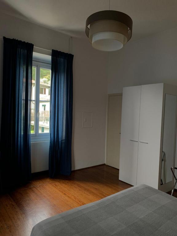 Postel nebo postele na pokoji v ubytování Hotel Loveno