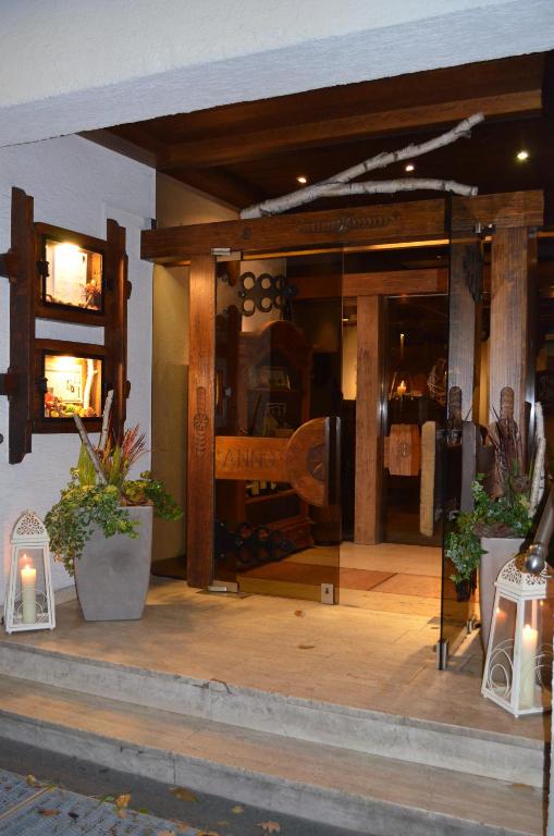 Fotografie z fotogalerie ubytování Hotel Spessartstuben v destinaci Haibach