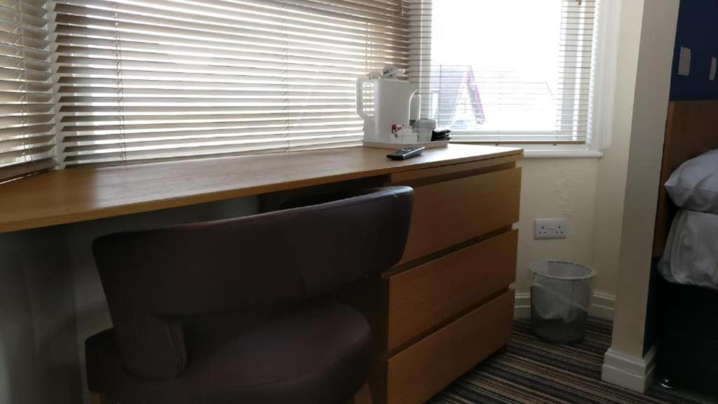 OYO Wave Crest Hotel - Resim 23