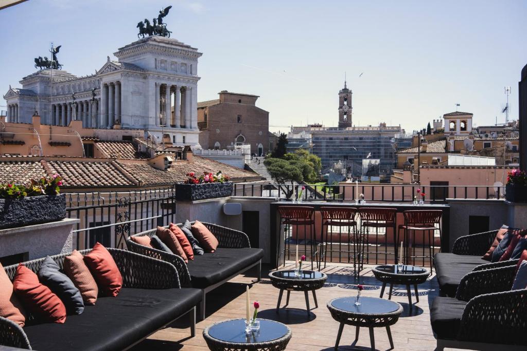 Otivm Hotel - Resim 14