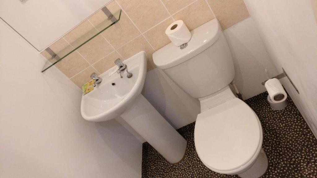 OYO Wave Crest Hotel - Resim 32