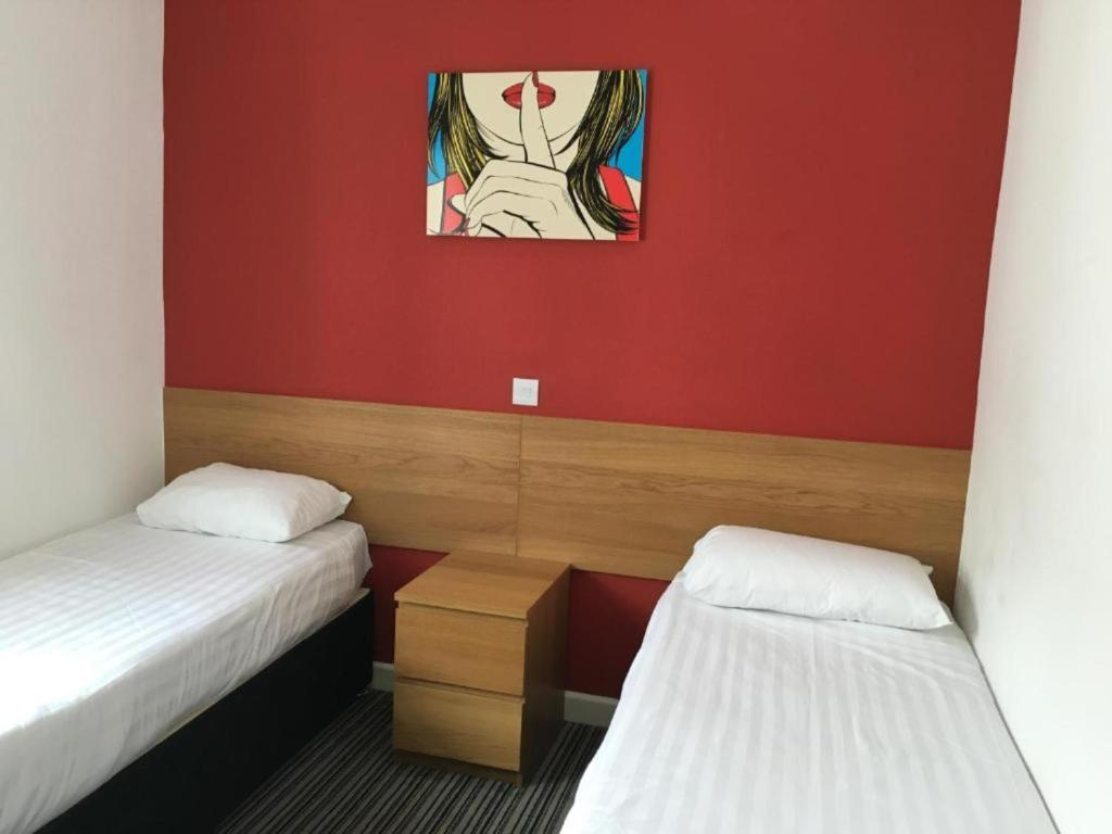 OYO Wave Crest Hotel - Resim 35