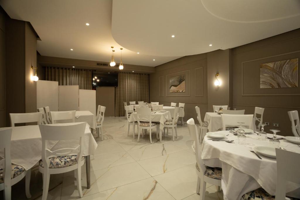 Restaurace v ubytování hotel donia sfax