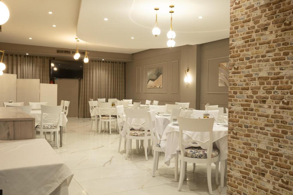 Restaurace v ubytování hotel donia sfax