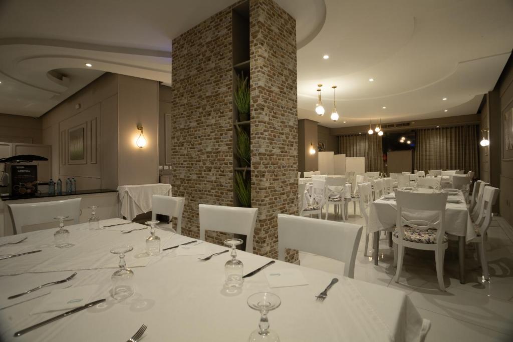 Restaurace v ubytování hotel donia sfax