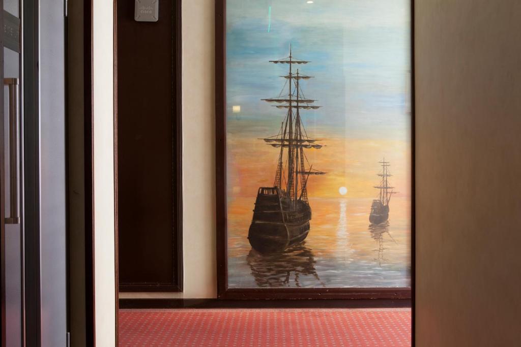 Fotografie z fotogalerie ubytování The Mayflower Hotel v destinaci Bejrút