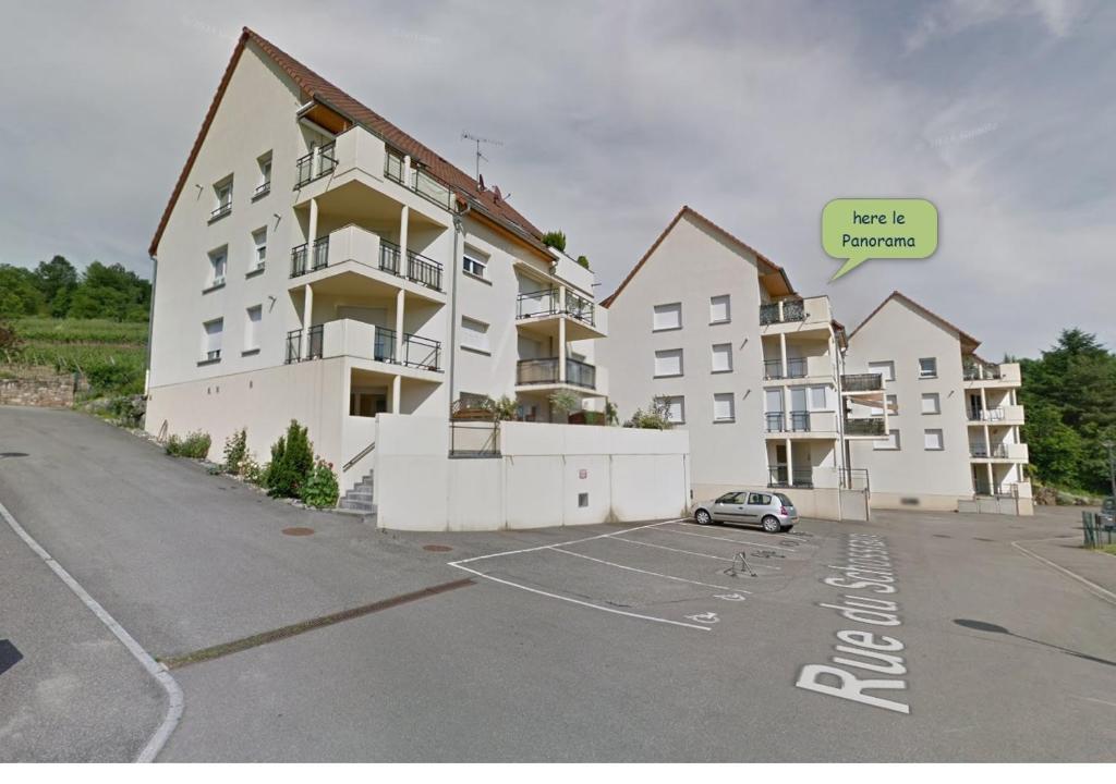 Le panorama - Appartement meublé 5 pièces cuisine salle de bain – photo 23