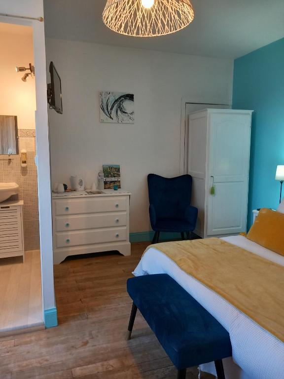 Ferme de Lagrave - Chambre Double