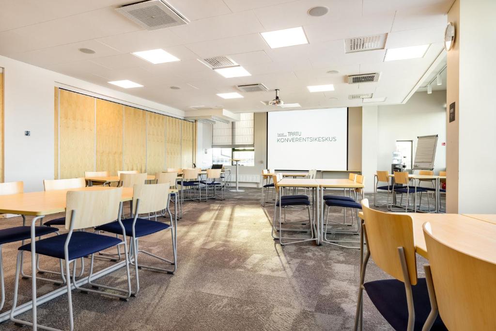 Konferenční prostory v ubytování Hotel Tartu