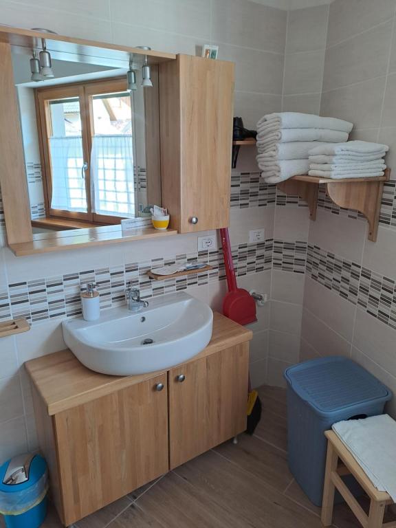 Casa Screm - Appartamenti e Camere -Rigolato - UD - Appartement 2 Chambres