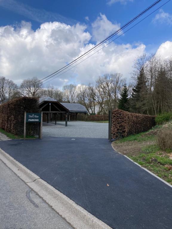 Fotografie z fotogalerie ubytování Le Vieux Moulin Weywertz v destinaci Butgenbach