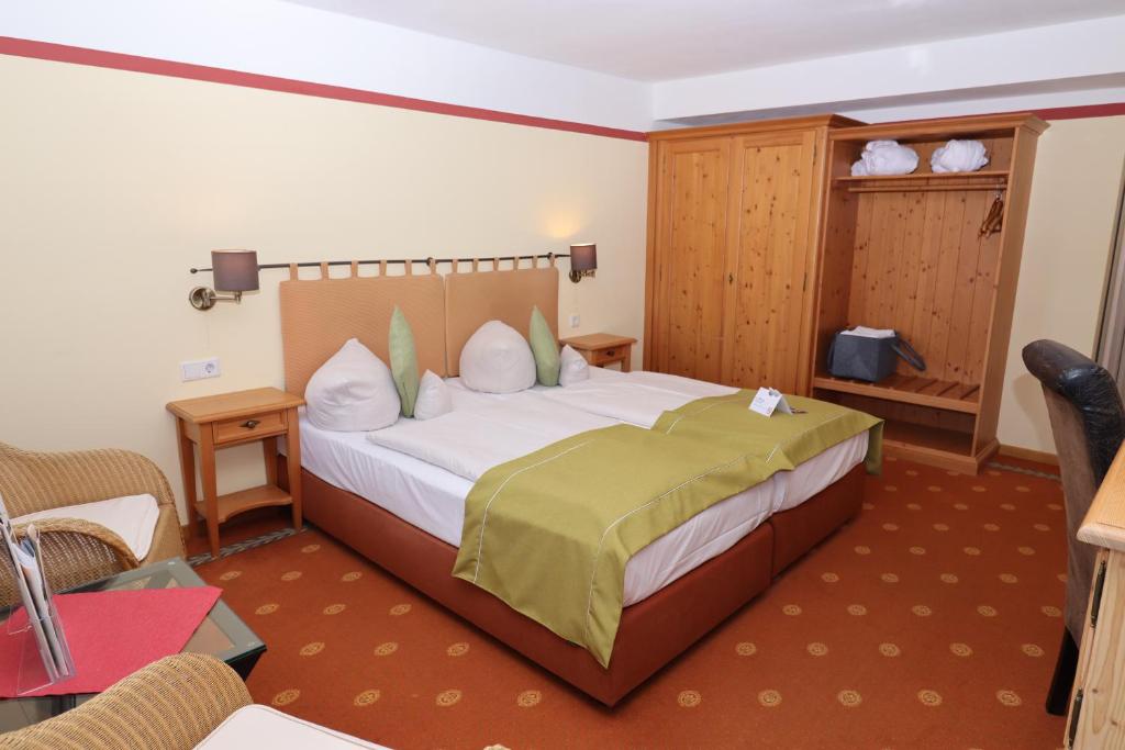 Hotel Gut Schmelmerhof - Camera Doppia Standard
