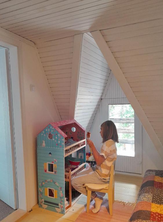 Foto dalla galleria di Pine tree cottage a Zlatibor