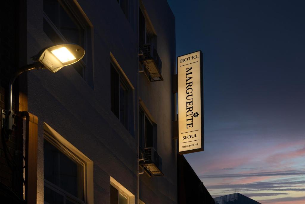 Fotografie z fotogalerie ubytování Hotel Marguerite Seoul v Soulu