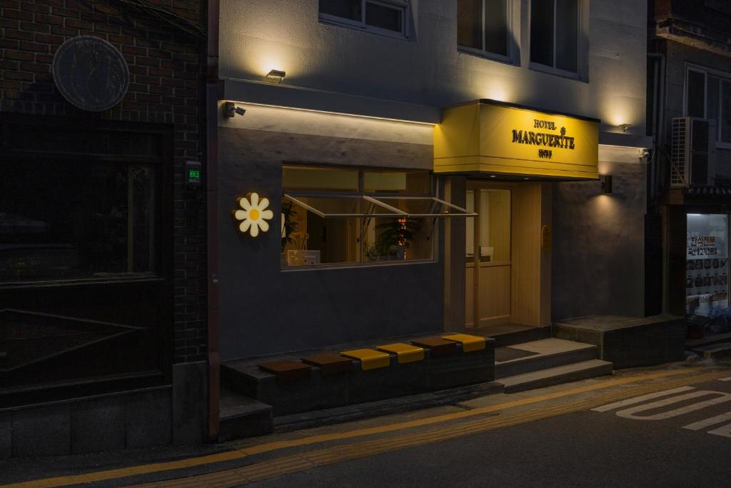 Fotografie z fotogalerie ubytování Hotel Marguerite Seoul v Soulu