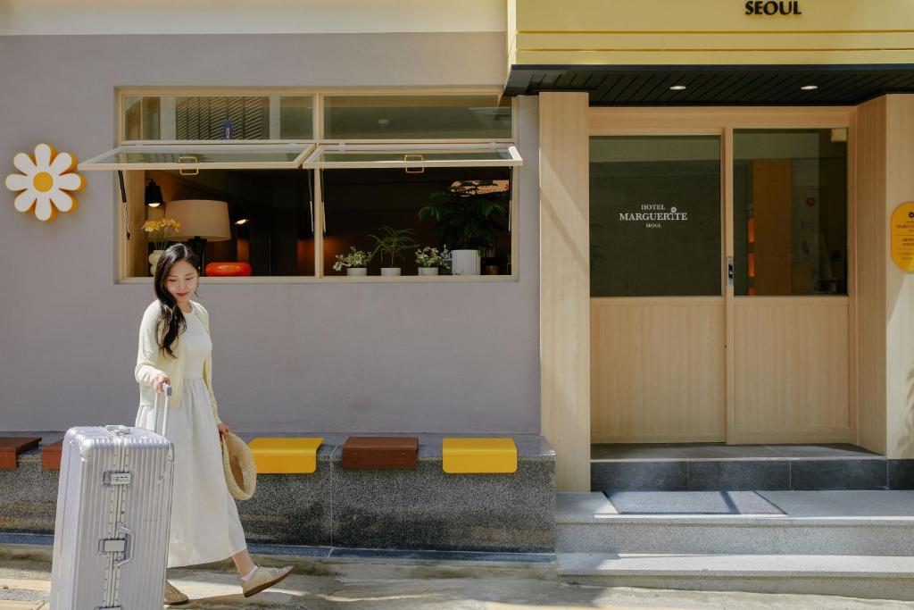 Fotografie z fotogalerie ubytování Hotel Marguerite Seoul v Soulu