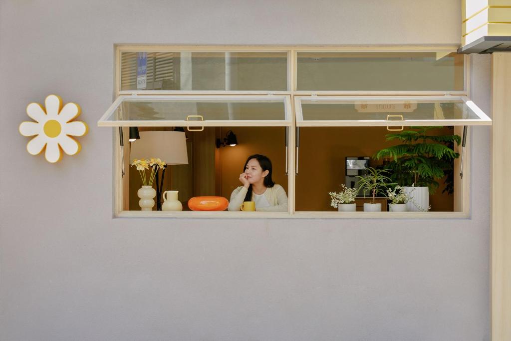 Hosté ubytování Hotel Marguerite Seoul