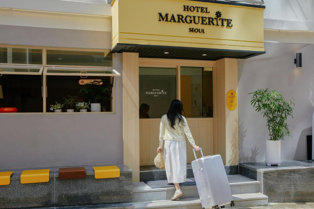 Fotografie z fotogalerie ubytování Hotel Marguerite Seoul v Soulu