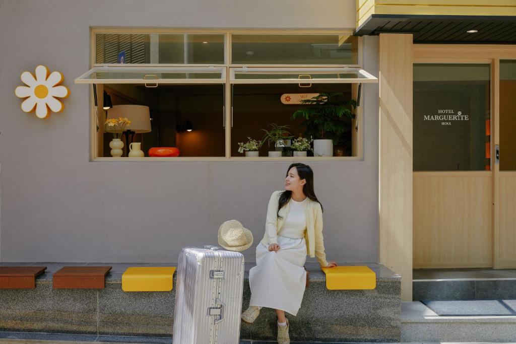 Hosté ubytování Hotel Marguerite Seoul