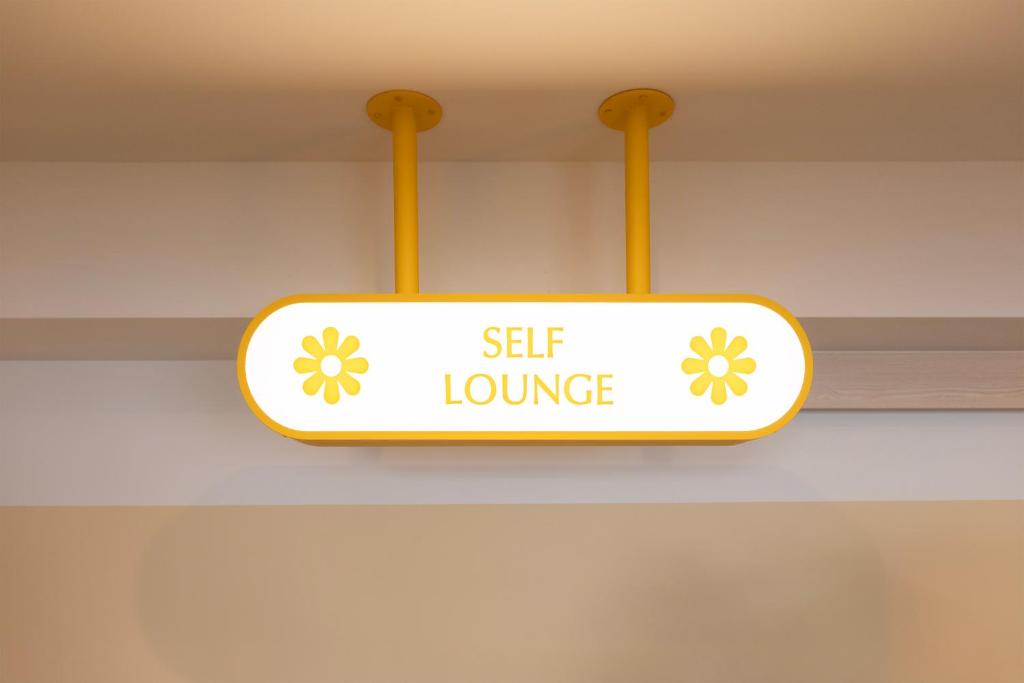 Certifikát, hodnocení, plakát nebo jiný dokument vystavený v ubytování Hotel Marguerite Seoul