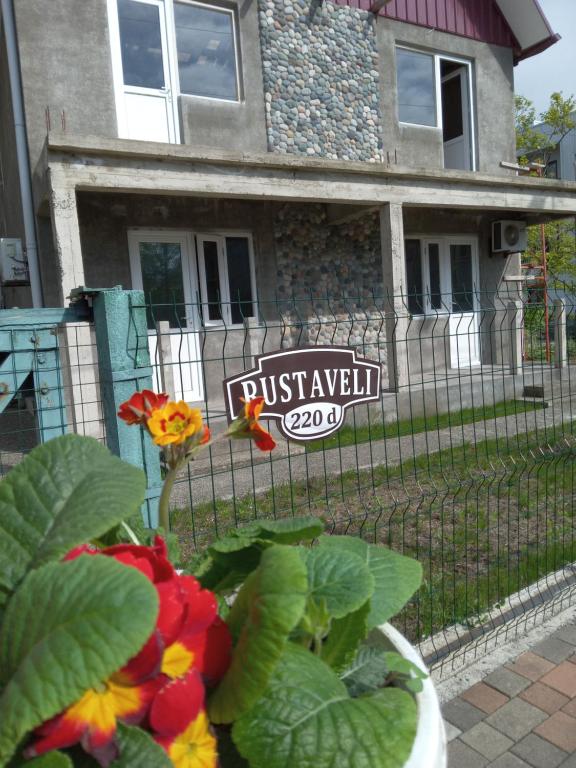 Budova, kde se penzion nachází