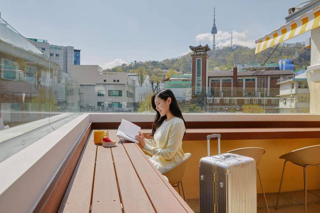 Hosté ubytování Hotel Marguerite Seoul