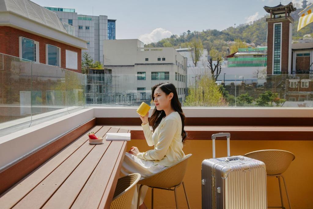 Hosté ubytování Hotel Marguerite Seoul