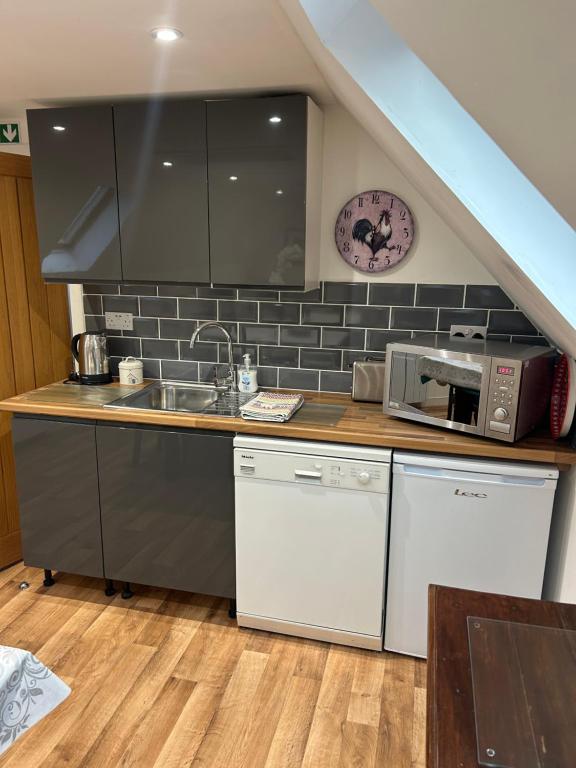 Gallery image of The Art Loft at Beechtrees, Crieff in Crieff