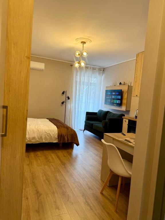 nil studio apartament