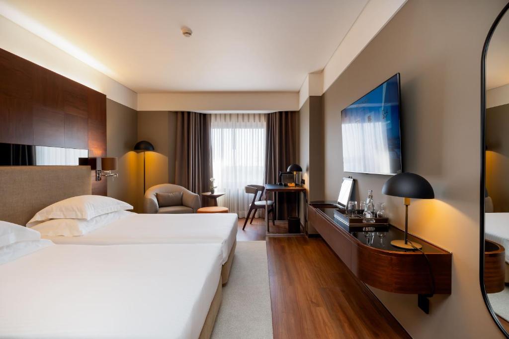 Porto Palácio Hotel by The Editory - Resim 6