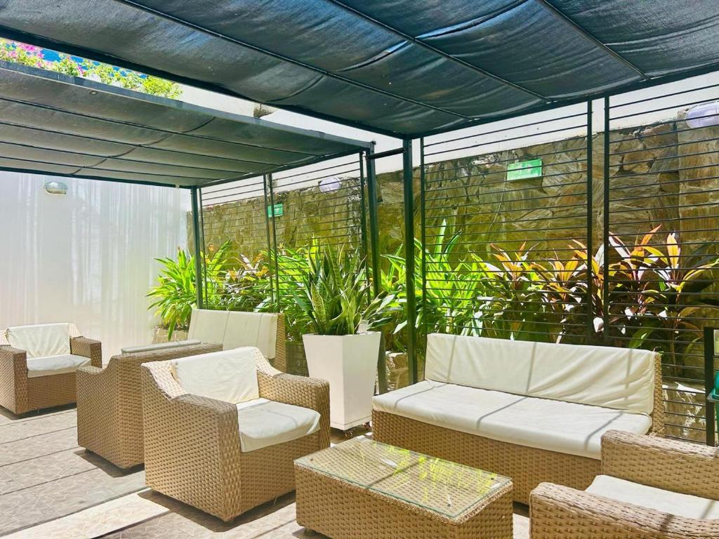 Santa Marta Apartamentos - Palanoa