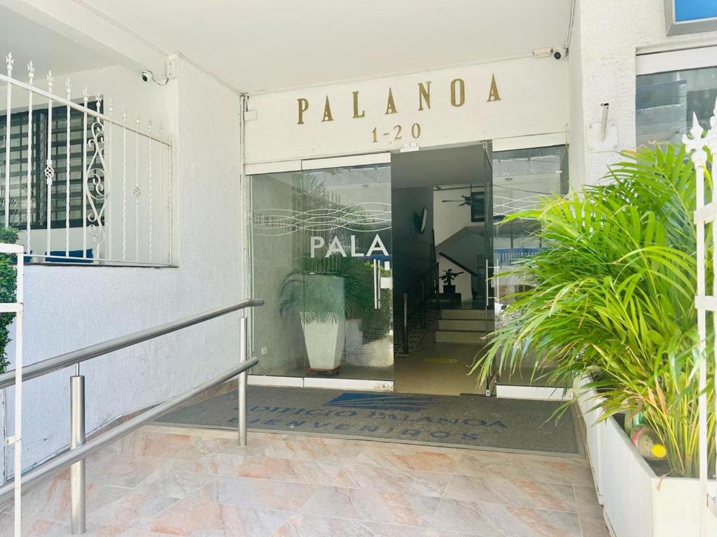 Santa Marta Apartamentos - Palanoa
