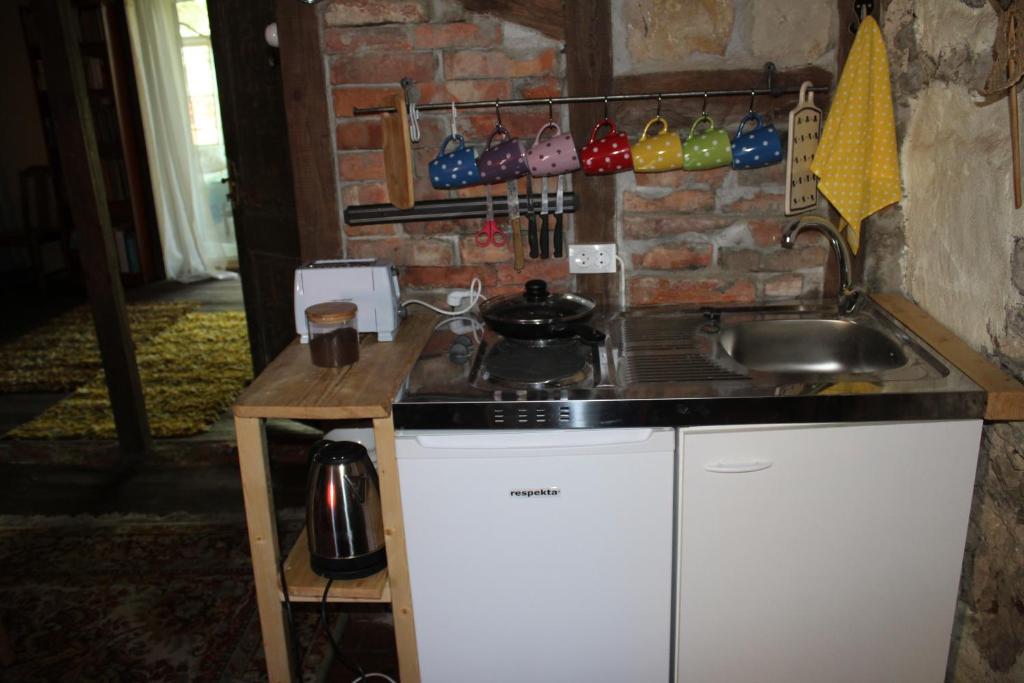 Suur-Lossi Apartments - Three-Bedroom Apartment