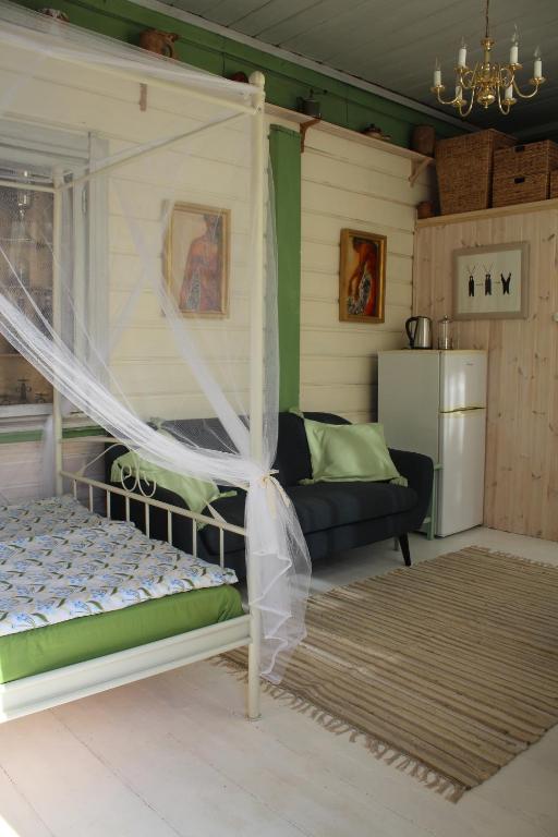 Suur-Lossi Apartments - One-Bedroom Apartment