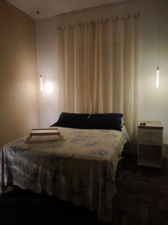 Postel nebo postele na pokoji v ubytování Suite Aurora