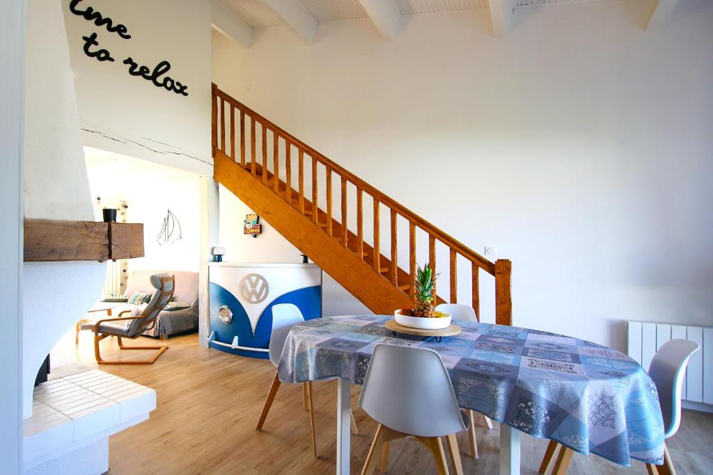 Photo de la galerie de l'établissement Le murmure des vagues, à La Tranche-sur-Mer