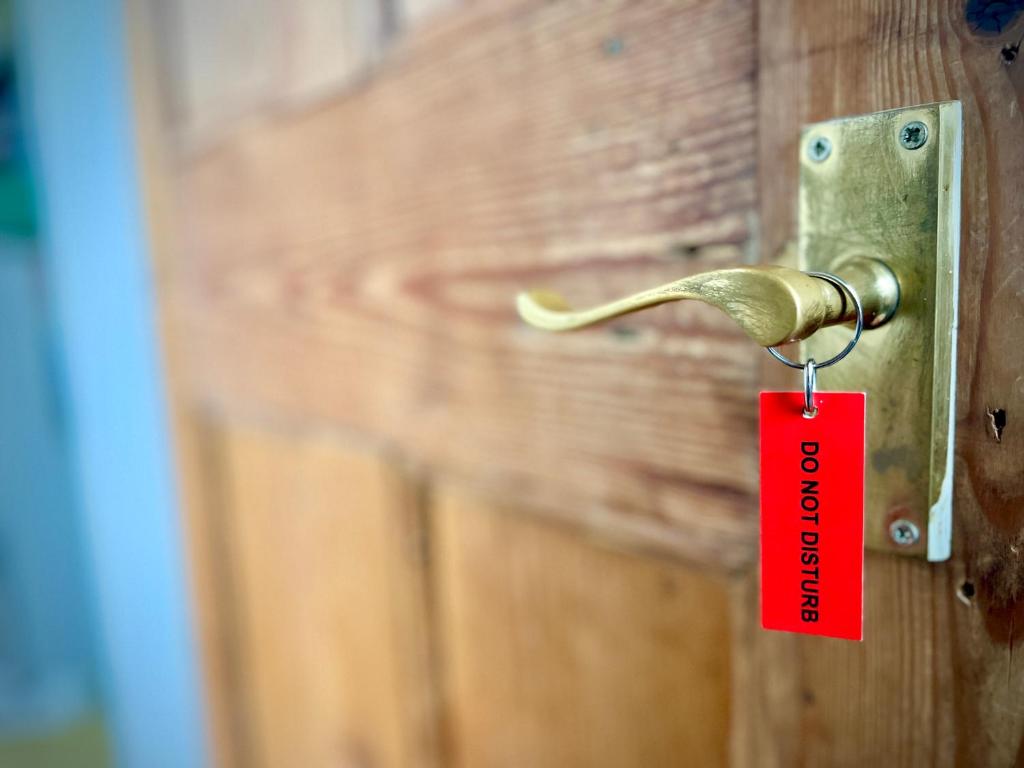 Fotografie z fotogalerie ubytování Trossachs Barn & Cabin - boutique B&B v destinaci Port of Menteith