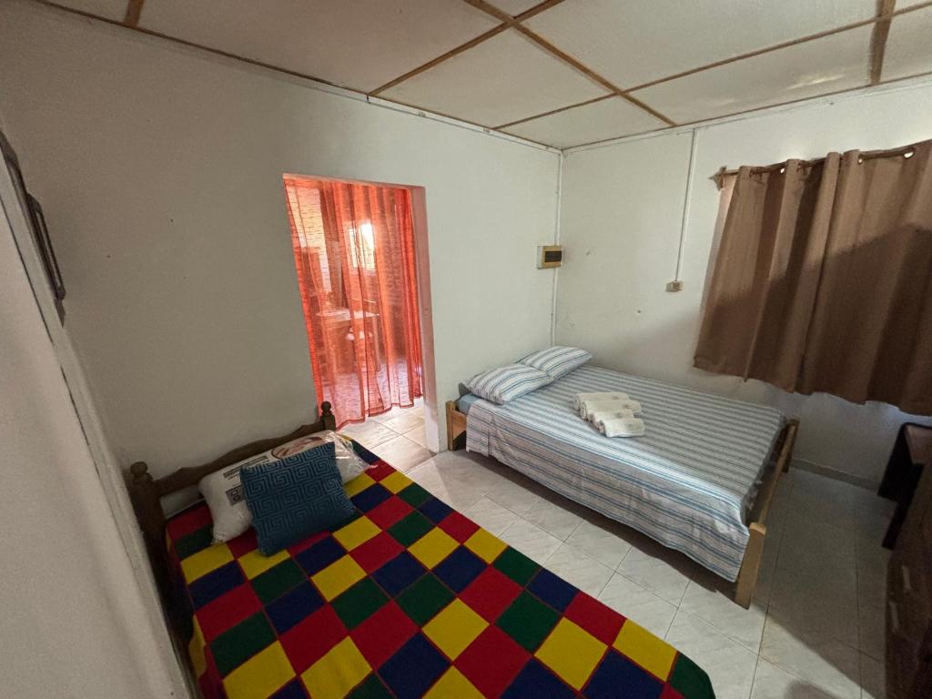 Apartamento al fondo de la casa