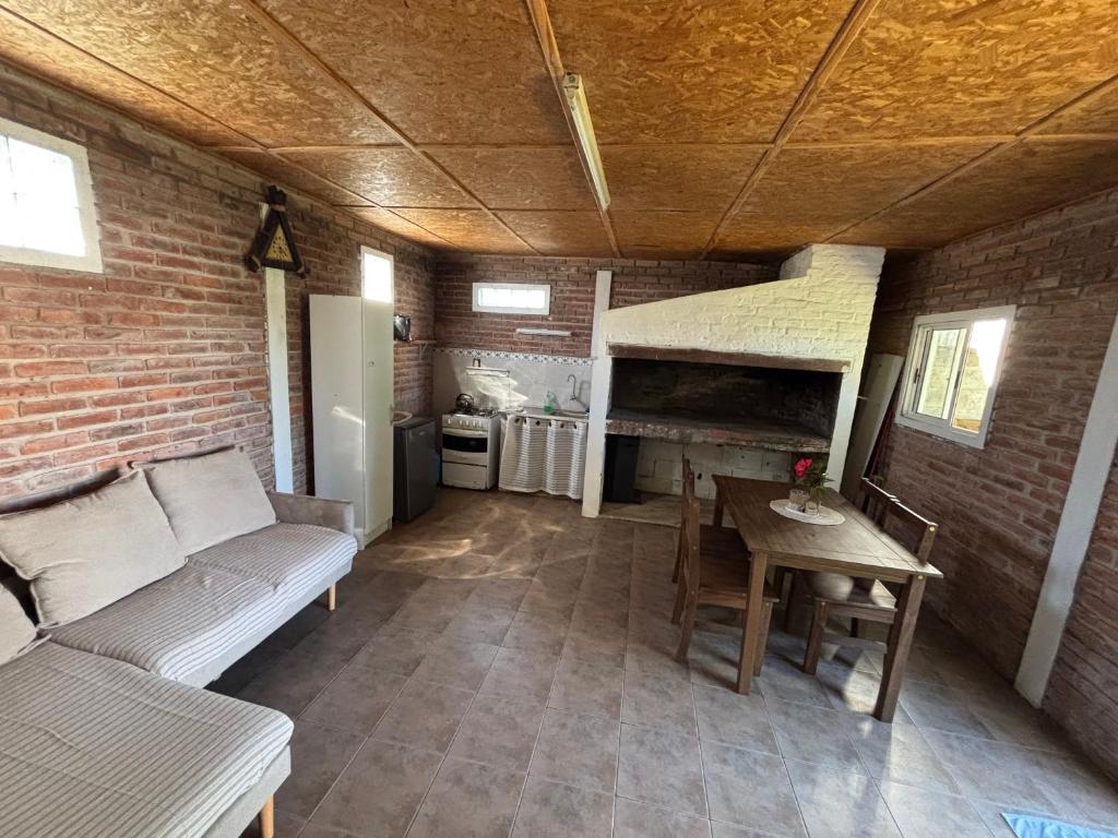 Apartamento al fondo de la casa