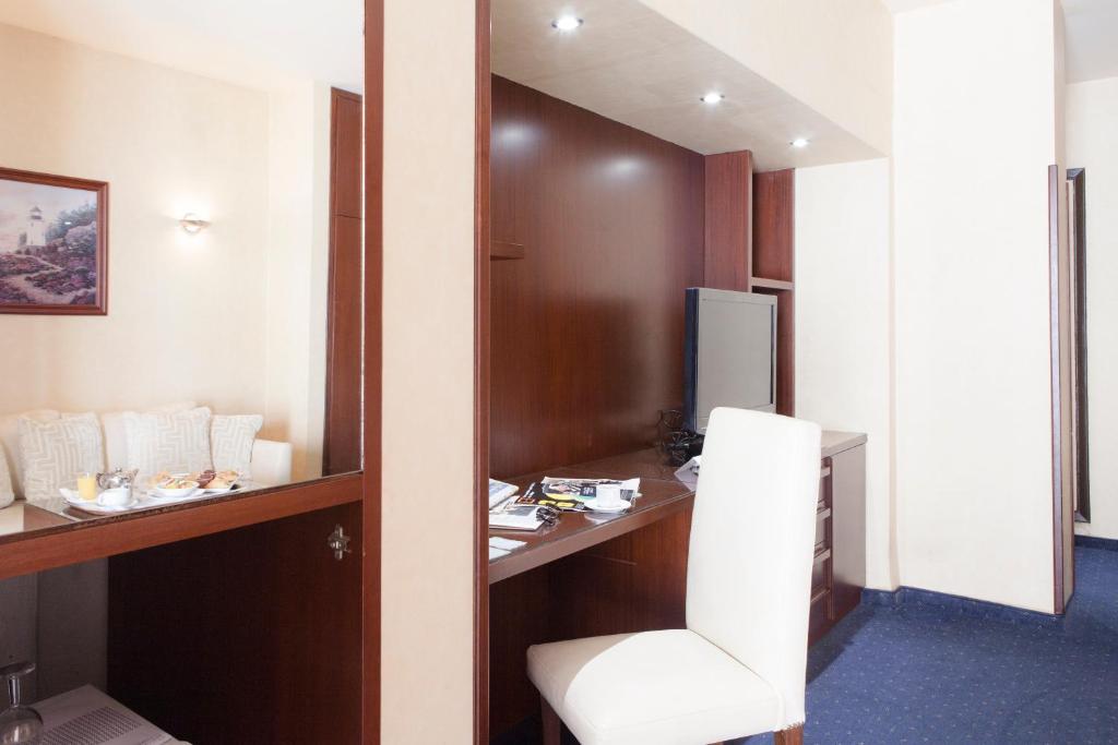 Fotografie z fotogalerie ubytování The Mayflower Hotel v destinaci Bejrút