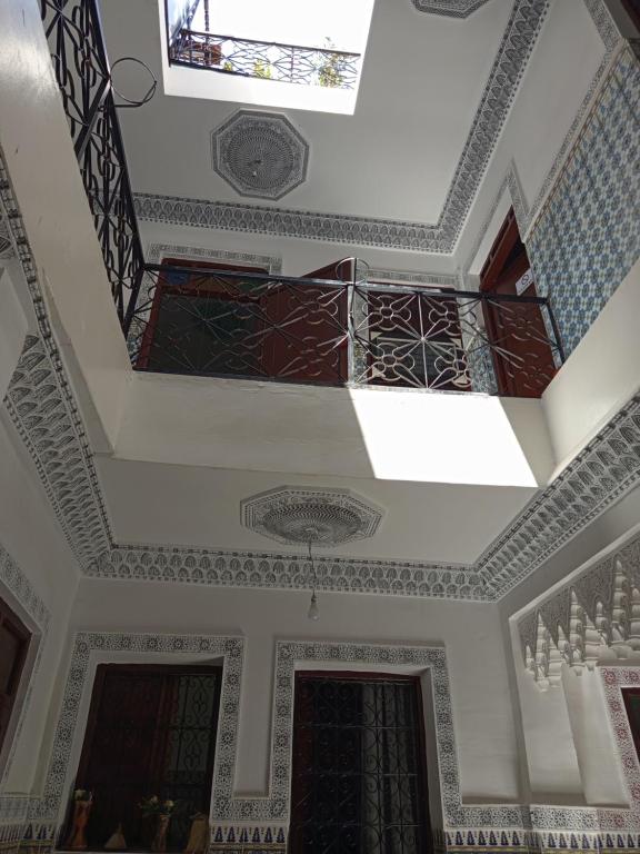 Fotografie z fotogalerie ubytování Riad Derb El Aarsa v Marrákéši