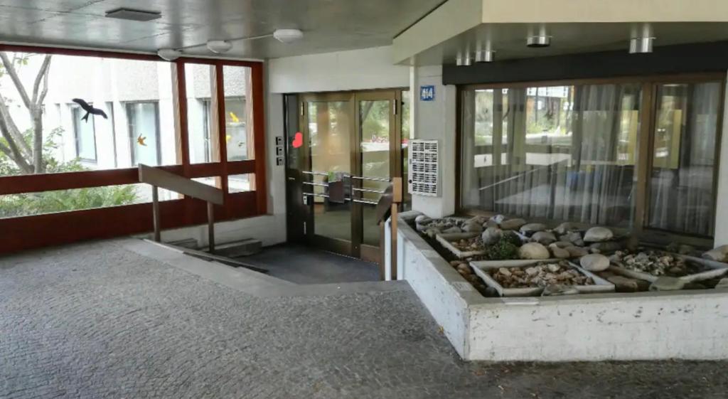 Fotografie z fotogalerie ubytování Executive Suite AC & Free Parking v Curychu