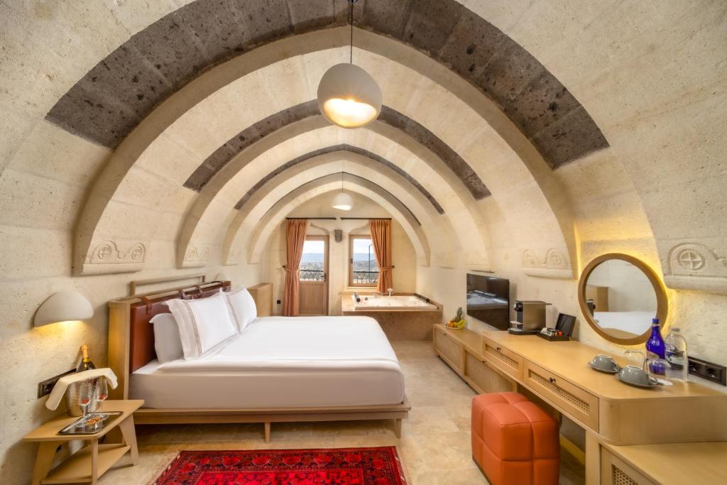 Zafora Cave Suites Hotel Cappadocia - 2